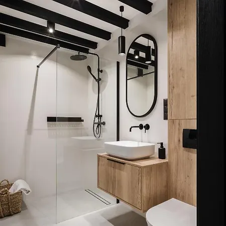 Сasa de vacaciones Borzestova - Jacuzzi & Sauny Borzestowska Huta