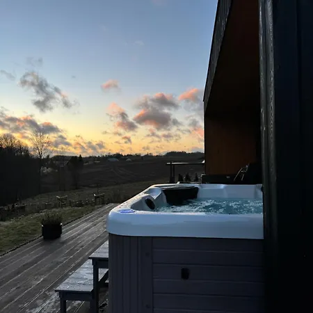 Borzestova - Jacuzzi & Sauny Borzestowska Huta