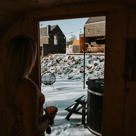 Сasa de vacaciones Borzestova - Jacuzzi & Sauny *