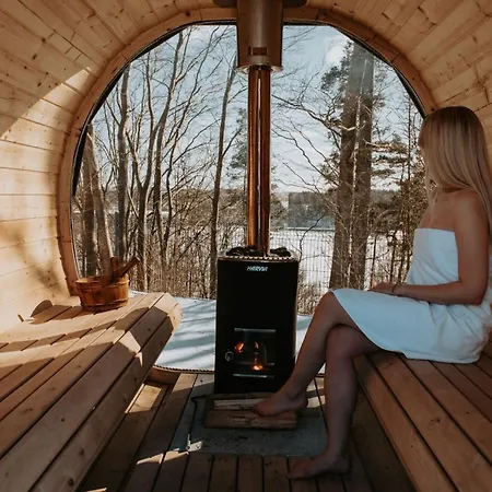 Сasa de vacaciones Borzestova - Jacuzzi & Sauny *